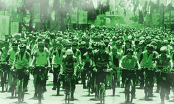 Yeşilay’ın ‘11. Yeşilay Bisiklet Turu’ başlıyor