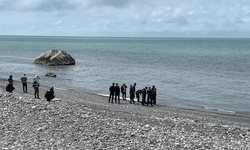 Zonguldak sahilinde cansız kadın bedeni bulundu