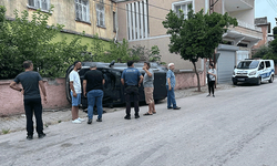 Adana'da iki otomobil çarpıştı: 1 ölü