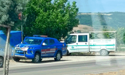 Balıkesir'de yol kenarında ceset şoku