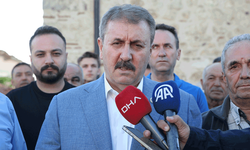 BBP Genel Başkanı Destici’den Eskişehir’de Özgür Özel’e eleştiriler