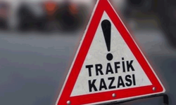 Bilecik'te trafik kazası: 1 yaralı