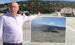 CHP'li Çakırözer: İki kamyon bir kepçeyle bu yol 30 yılda bitmez