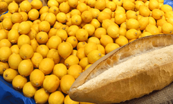 Eskişehir’de bir limon bir ekmek parası