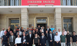 Eskişehir’de olası afetlere karşı önemli toplantı