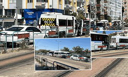 Eskişehir’de zincirleme kaza: 2 yaralı