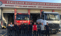 Eskişehir’den Denizli’ye destek