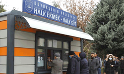 Eskişehir'de Halk Ekmek de zamlandı