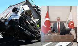 Kastamonu'da Meclis üyesi trafik kazasında hayatını kaybetti