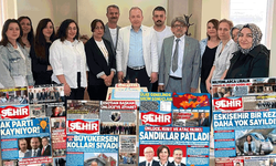 Şehir Gazetesi 17 yaşında