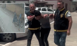 Adana'da hırsız kolyesini çalmak istediği kadından dayak yedi
