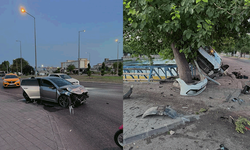 Adana'da kavşakta trafik kazası: 1 ölü