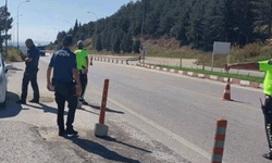 Bilecik'te trafik denetimi: 62 araç sürücüsüne ceza yağdı