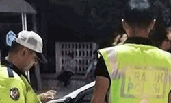 Bilecik'te trafik denetimi: Sürücülere ceza yağdı