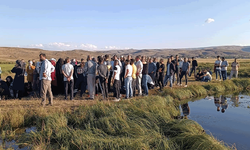 Bingöl'de ikiz kardeşler derede boğularak can verdi