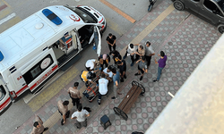 Burdur'da silahlı kavga kanlı bitti: 2 yaralı