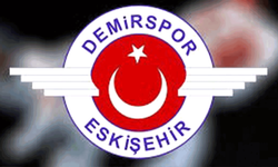 Eskişehir Demirspor logosunu değiştirdi