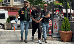 Eskişehir’de durakta uygunsuz hareketlere gözaltı