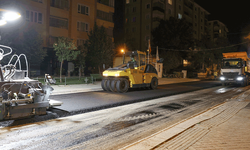 Eskişehir’de gece gündüz çalışıyorlar