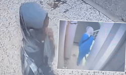 Eskişehir’de kadın hırsızlar kameraya yakalandı