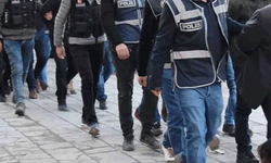 Eskişehir’de polise silahlarla yakalandılar