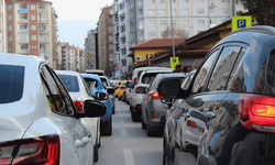 Eskişehir’de trafiğe kayıtlı araç sayısı 350 bini geçti