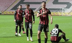 Eskişehirspor'da çifte ayrılık