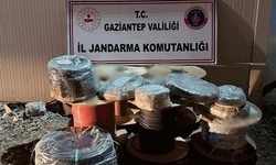Gaziantep'te jandarma hırsızlara geçit vermedi