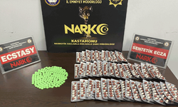 Kastamonu'da uyuşturucu operasyonu: 1 tutuklu