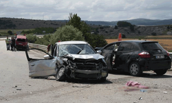Kastamonu'da zincirleme trafik kazası: 12 yaralı