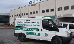 Malatya'da ambulansın çarptığı kadın hayatını kaybetti