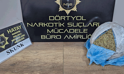 Malatya'dan Hatay'a uyuşturucu getiriyorlardı: Ekiplere enselendiler