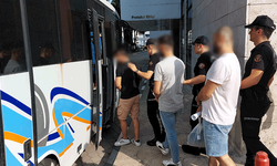 Samsun'da zehir operasyonu: 5 tutuklama