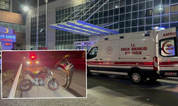 Tokat'ta iki motosiklet birbirine girdi: 1 ölü 1 yaralı