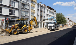 Vatandaş uzun süredir istiyordu! Eskişehir’de o bölgede çalışma başladı