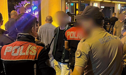 Eskişehir polisinden sıkı denetim: Yüzlerce kişi sorgulandı