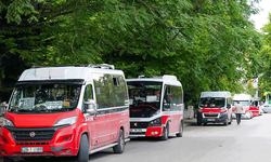 Eskişehir’de değişen güzergahlar bir kısım dolmuşçulara yaramadı