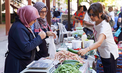 Eskişehir'de kadınların emeği şehre hayat katıyor