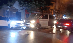 Eskişehir'de zincirleme kaza: 1’i ağır 3 yaralı var