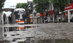 Eskişehir’e Meteoroloji’den ‘sağanak’ uyarısı