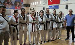 Eskişehir’i temsil edecek taekwondocular seçildi