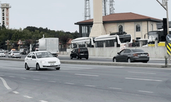 İstanbul'da yol verme tartışmasında kurşun yağdı