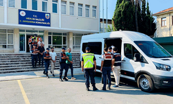 Mersin'de terör operasyonunda 9 kişi yakalandı