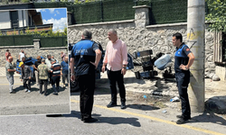 Sakarya'da pat pat duvara çarparak devrildi: 1 ölü 7 yaralı