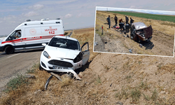 Yozgat'ta iki otomobilin çarpıştı: 3 ölü 3 yaralı