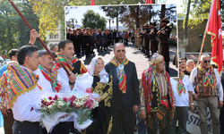 743. Ertuğrul Gazi’yi Anma ve Yörük Şenlikleri coşkuyla kutlandı