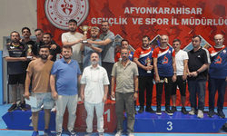 Afyon'da Kamu Spor Oyunları sona erdi