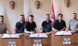 Anadolu Üniversitesispor transferde hız kesmiyor