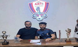 Artıspor'a yeni transfer: Kadrosunu güçlendirdi