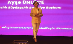 Başkan Ünlüce: "Eskişehir kadınlar için ilklerin şehri”